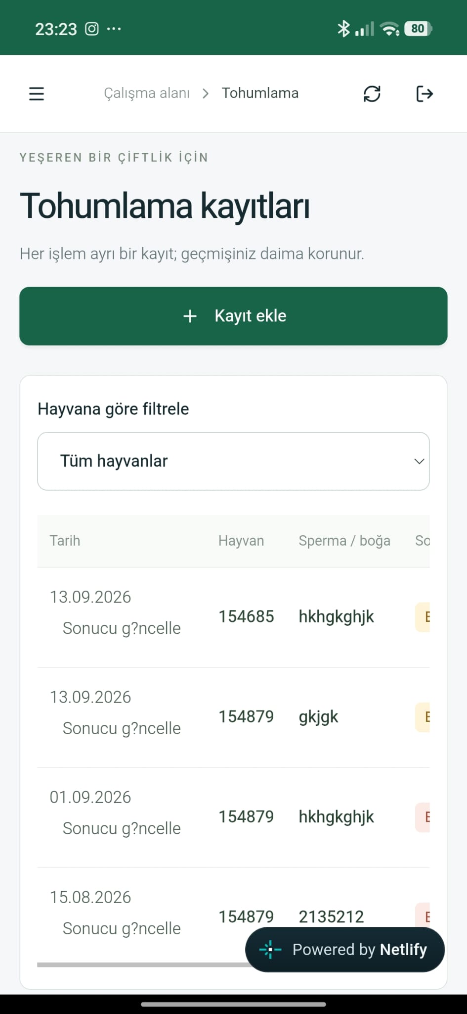 MK Farm — Screenshot 4