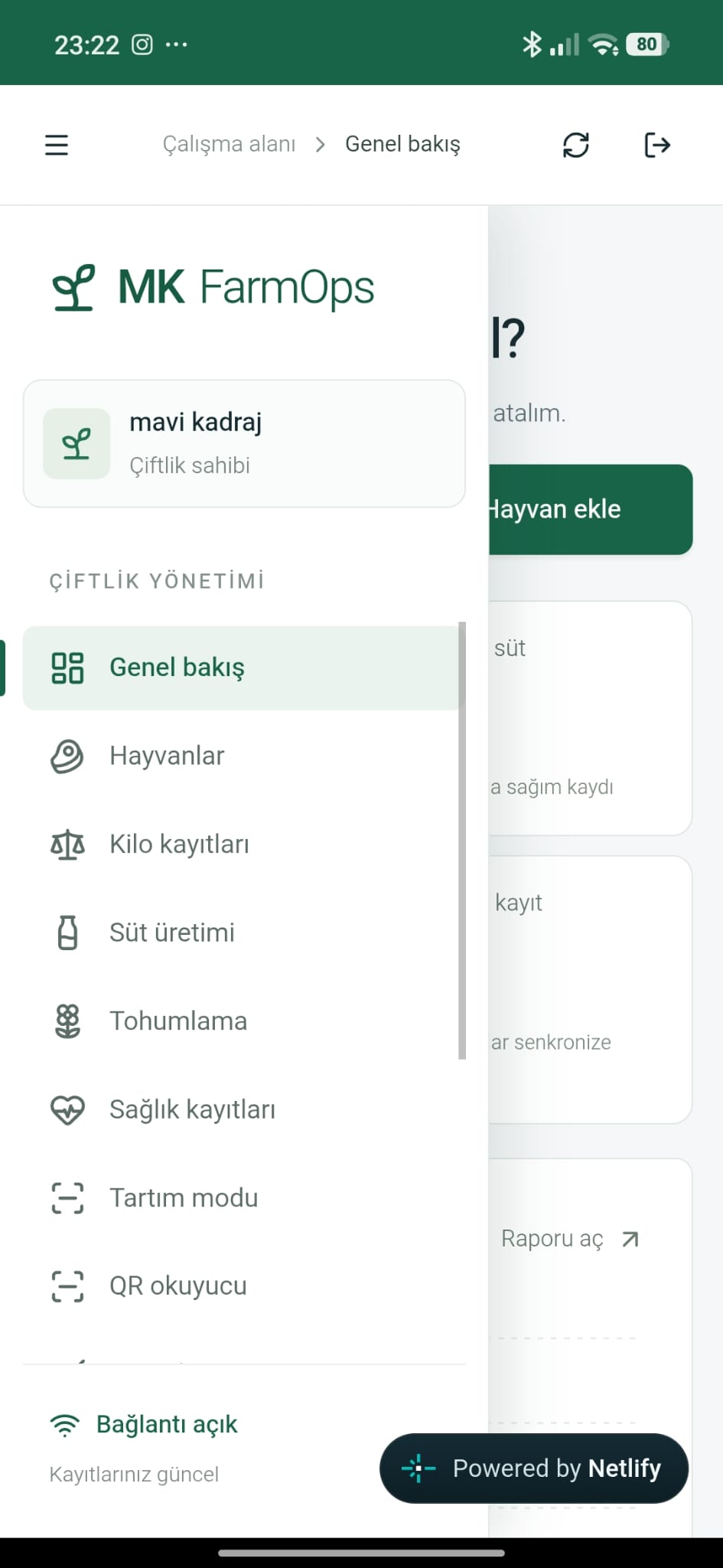 MK Farm — Screenshot 1